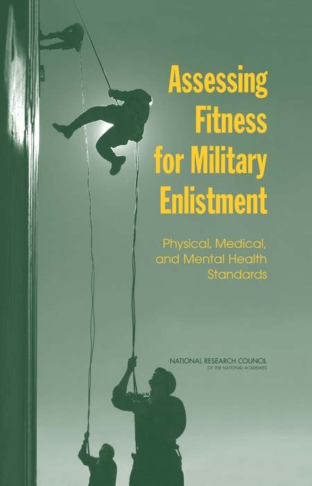 Military Enlistment Medical Screening