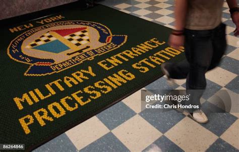 Military Entrance Processing Station