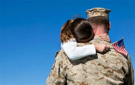 Military families