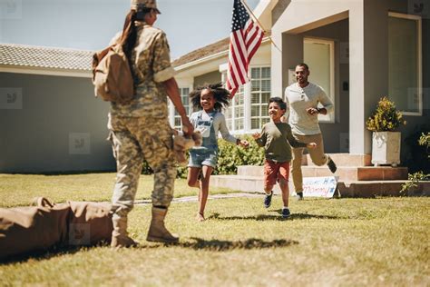 Military family