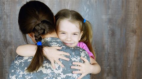 Military family counseling