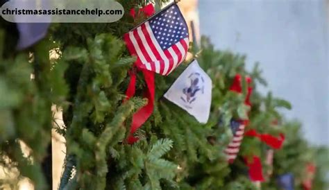 Military family holiday programs