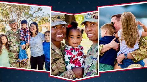 Military Family Life Image