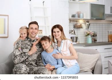 Military Family Size