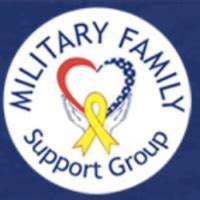 Military family support groups