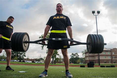 The Importance of Fitness in the Military