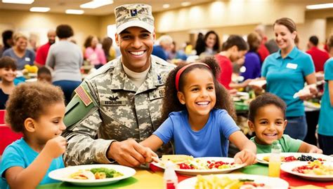 Military Food Assistance Program