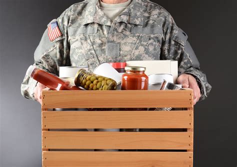 Military Food Bank