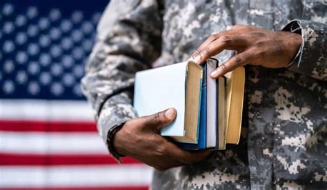 Military-Friendly Degrees for Veterans