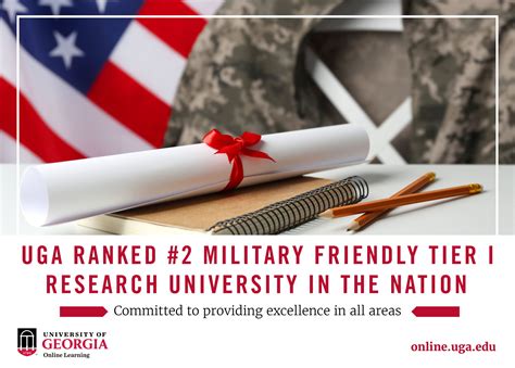 Military-Friendly Degrees Online