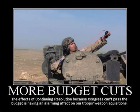 Military Funding Cuts