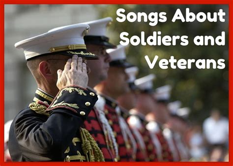 Military funeral songs being played at a veteran's funeral