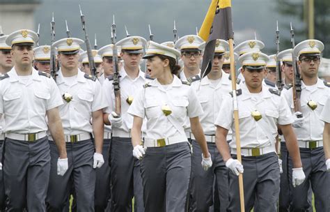 Military Graduation Parade