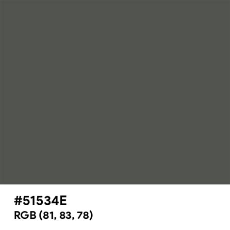 Gray Military Colors