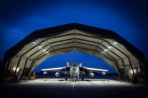 Military Hangar