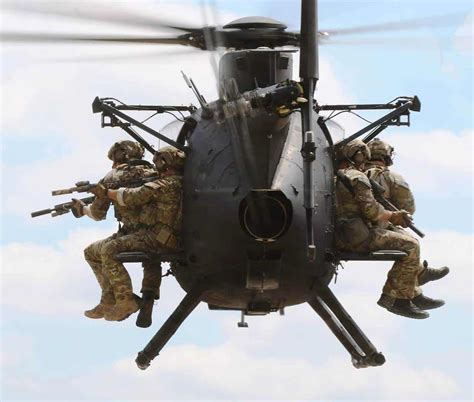 Military Helicopter Image 6