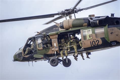 Military Helicopter Operations