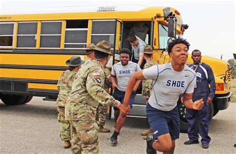 What to Expect from a Military High School in Georgia