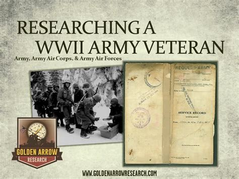 Military History Archival Records