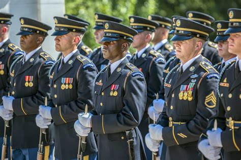 Military honor guard