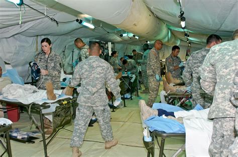 Military Hospitals: Providing Comprehensive Care