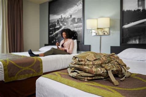 Military Hotel Discounts