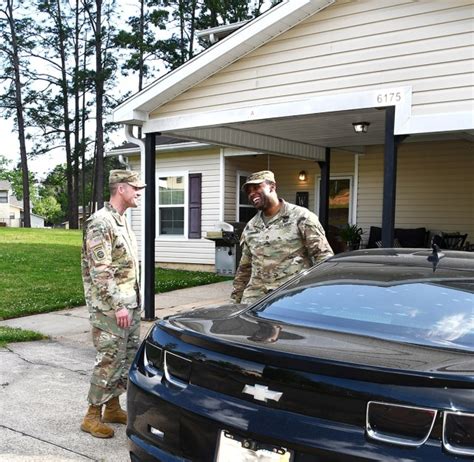 Military Housing Benefits