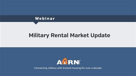 Understanding Military Housing