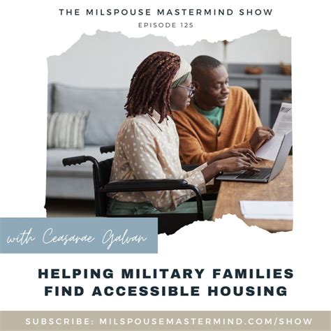 Military Housing Accessibility