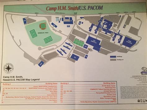 Military Housing Communities Map