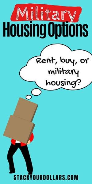 Military Housing Costs