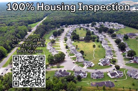 Military Housing Inspections