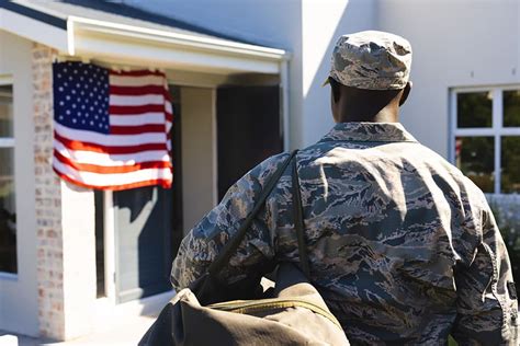 Military Housing Restrictions