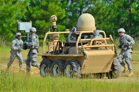 Military Innovation Developments