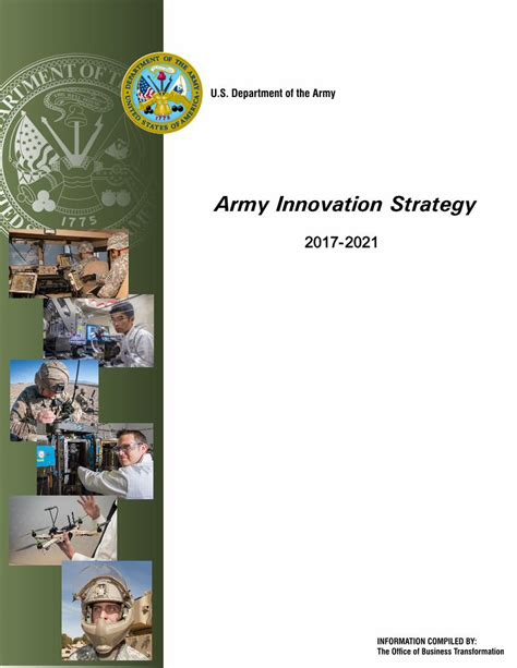 Military Innovation Strategies