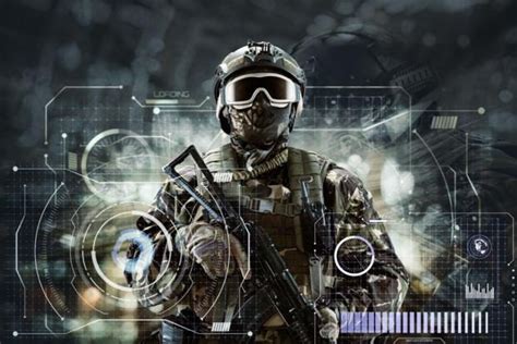 Military Innovation Technologies