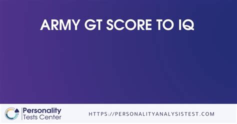 Military IQ Test Study Guides