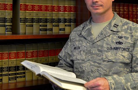 Military Lawyer