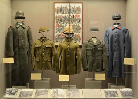 Image of museums dedicated to military leaders