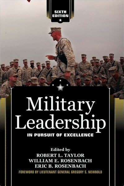 Military Leadership Books