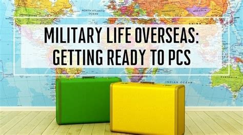 Military Life Overseas