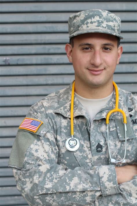 Military Medic Role