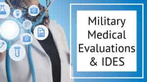 Military Medical Evaluations Image 2