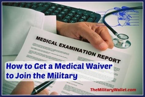 Military Medical Waivers