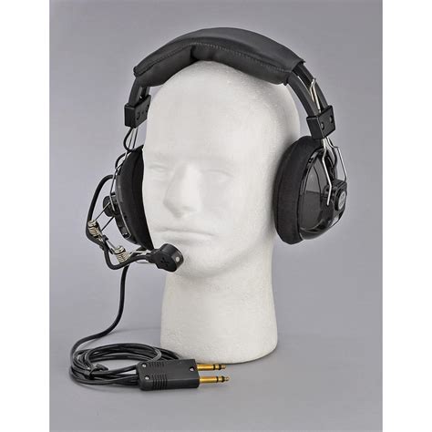 Military microphone accessories