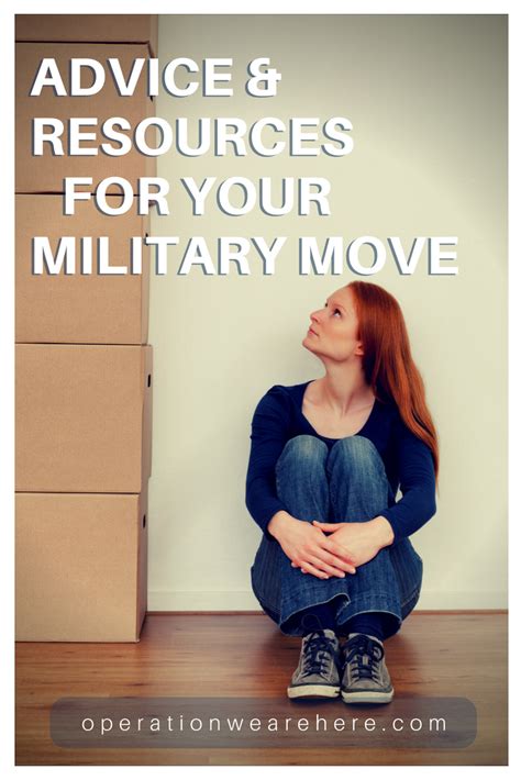 A military family researching moving resources