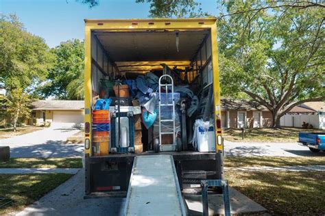 Military Move Truck