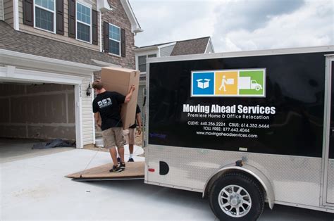 Military moving services