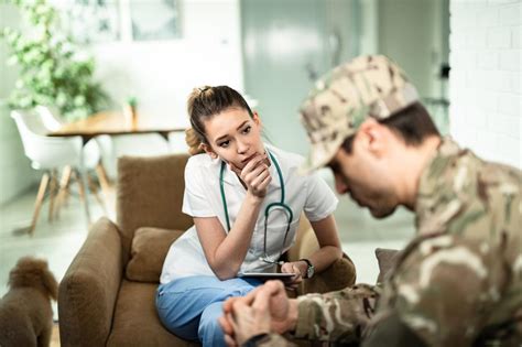 Military Nurse Career Opportunities