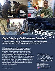 Military Nurse Research